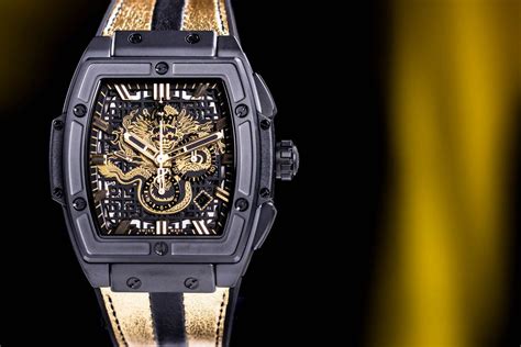 hublot octagon|hublot big bang watch.